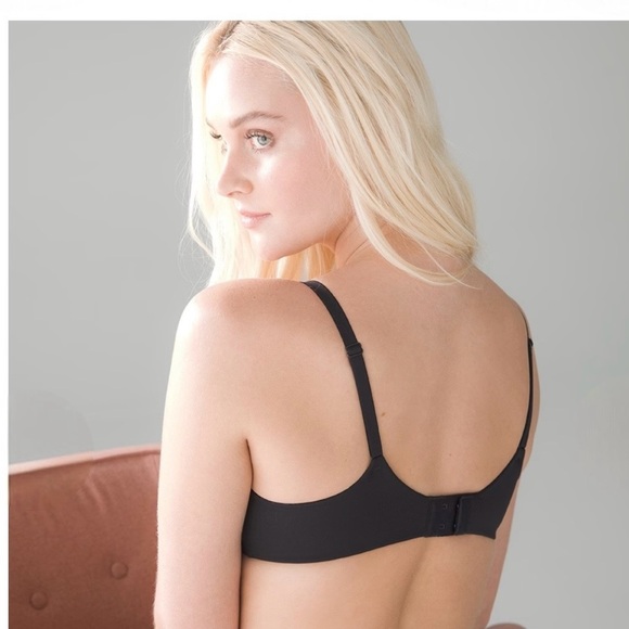 NWT Soma Enbliss Full Coverage Lined Underwire Bra 32DDD Soft Tan Nude #0468 - Picture 11 of 13